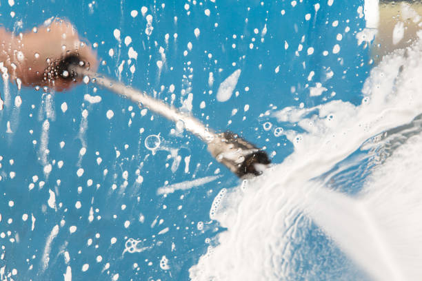Best Sidewalk and Walkway Cleaning  in Eleanor, WV